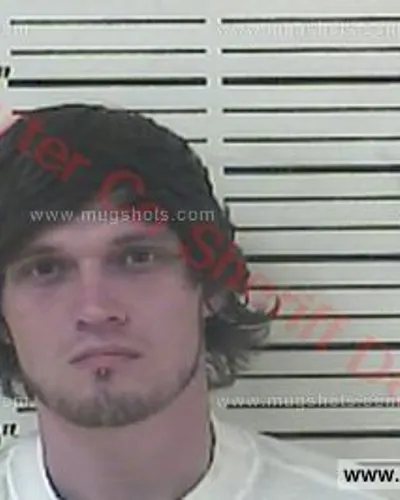 Booking photo of DYLAN JAMES HEATON, Carter County, Oct 5, 2017