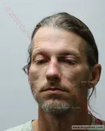 Booking photo of Steven Jack Crain, Carter County, Feb 22, 2020