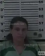 Booking photo of Nanette Elizabeth Newton, Carter County, Jul 8, 2014