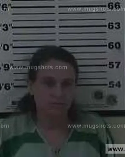 Booking photo of Nanette Elizabeth Newton, Carter County, Jul 8, 2014