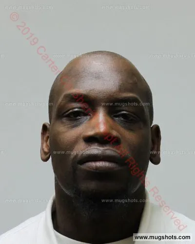 Booking photo of Ayatollah Wallace, Carter County, Jan 28, 2019