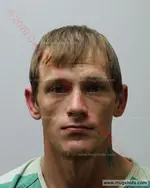 Booking photo of Joshua Wayne Moody, Carter County, Feb 27, 2020