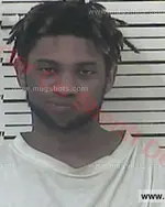 Booking photo of Savyon Thaviar Prather, Carter County, Jul 27, 2017