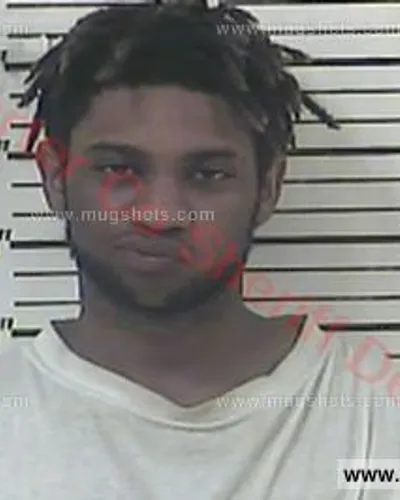 Booking photo of Savyon Prather, Carter County, Jul 27, 2017