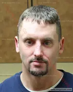 Booking photo of Ross Allen Campbell, Carter County, Jan 23, 2019