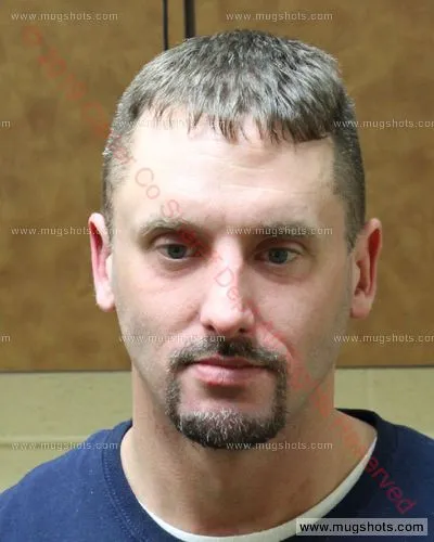 Booking photo of Ross Allen Campbell, Carter County, Jan 23, 2019