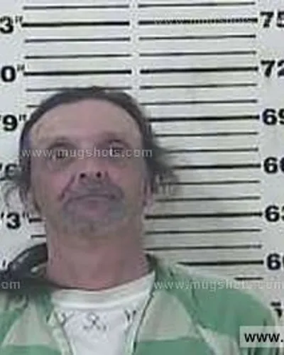 Booking photo of Craig Lain Perkins, Carter County, May 29, 2015