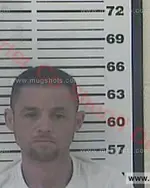 Booking photo of SHAUN FITZGERALD MULLINS, Carter County, Mar 5, 2018