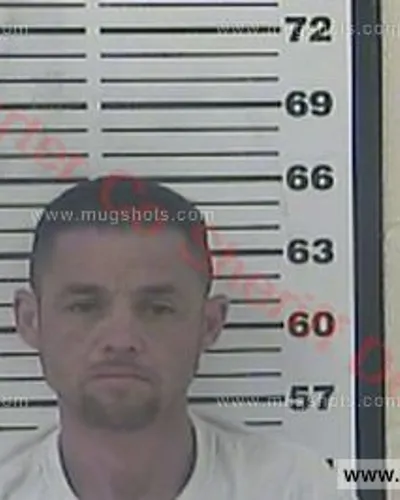 Booking photo of SHAUN FITZGERALD MULLINS, Carter County, Mar 5, 2018