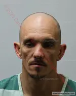 Booking photo of Justin Walker Hall, Carter County, Jun 29, 2020