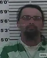 Booking photo of Adam Lee Sanders, Carter County, Jul 2, 2013