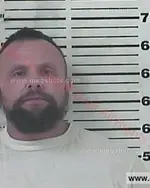 Booking photo of Adam Dale Griffey, Carter County, Nov 29, 2018