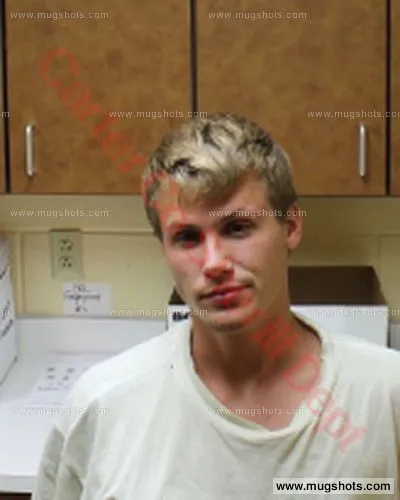 Booking photo of Cody Shane Presnell, Carter County, Nov 1, 2017