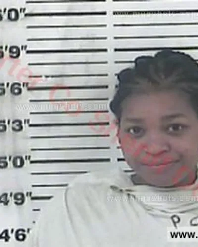 Booking photo of Kimberly Stephens, Carter County, May 8, 2018