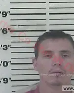 Booking photo of Alan Richard Zastudil, Carter County, Aug 9, 2017