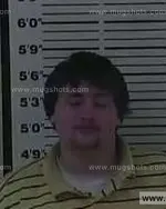 Booking photo of Hyman Chase Tidwell, Carter County, Feb 3, 2015