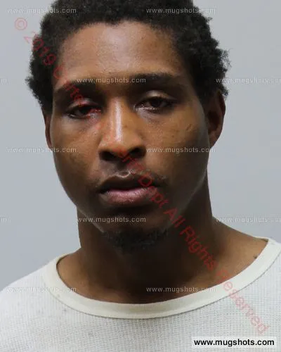 Booking photo of Julian Charles Smith, Carter County, Feb 16, 2019