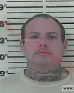 Booking photo of SCOTTY RAY QUINTON, Carter County, Nov 17, 2016