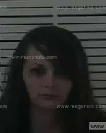 Booking photo of Rachel Lynn Kuntz, Carter County, Nov 10, 2014