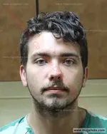 Booking photo of William Daniel Jacob Gowin, Carter County, May 1, 2019