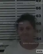 Booking photo of Rachel Lee Mccoury, Carter County, Aug 5, 2014