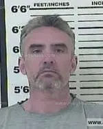 Booking photo of Eric Enik Hassell, Carter County, Apr 29, 2015