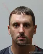 Booking photo of Ross Allen Campbell, Carter County, Apr 4, 2019