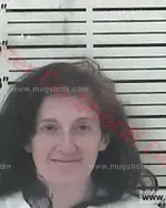 Booking photo of Staci Renee Patterson, Carter County, Jan 5, 2018