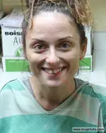 Booking photo of Whitney Brooks Pinkston, Carter County, Sep 28, 2019