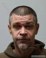 Booking photo of Steven Allen Coffey, Carter County, Feb 13, 2019