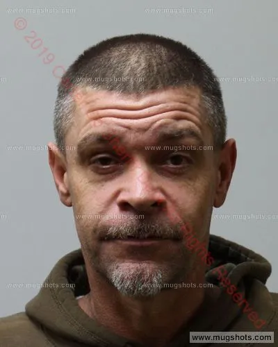 Most recent booking photo for Steven Allen Coffey