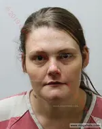 Booking photo of Solita Desiree Davis, Carter County, Sep 28, 2019