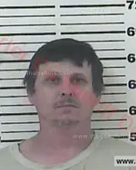 Booking photo of Gregory Lee Tressler, Carter County, Jul 28, 2016