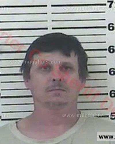 Most recent booking photo for Gregory Lee Tressler