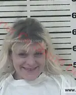 Booking photo of Tracy Lynn Roberts, Carter County, Feb 14, 2016