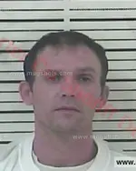 Booking photo of Richard Wylie Hoilman Jr., Carter County, Sep 21, 2017