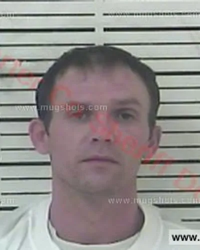 Booking photo of Richard Wylie Hoilman Jr., Carter County, Sep 21, 2017