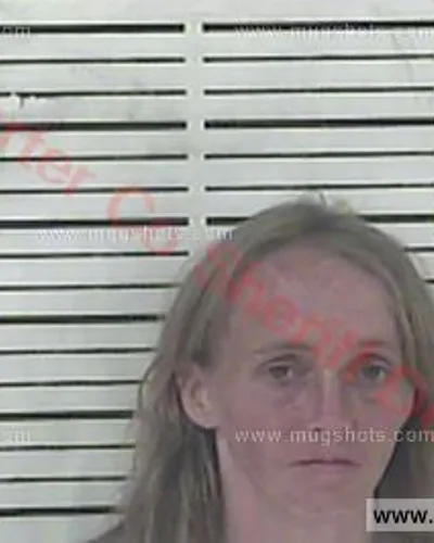 Most recent booking photo for Holly Marie Greene