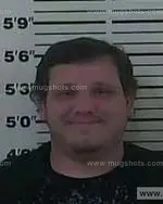 Booking photo of Billy Joe Correll, Carter County, Apr 29, 2013