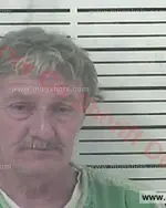 Booking photo of Kenneth Allen Miller, Carter County, Mar 2, 2018