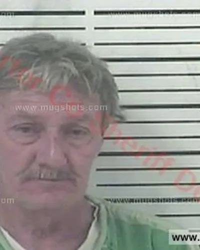 Booking photo of Kenneth Allen Miller, Carter County, Mar 2, 2018