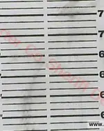 Booking photo of Dustin Lee Moss, Carter County, Nov 5, 2015