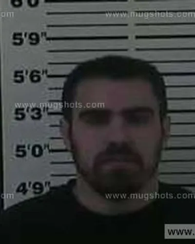 Booking photo of Noah Cole, Carter County, Mar 4, 2014