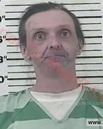 Booking photo of Craig Lain Perkins, Carter County, Oct 16, 2015