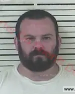 Booking photo of Terry Tee Trivett, Carter County, Oct 20, 2016