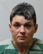 Booking photo of Stephanie Faye Davenport, Carter County, Dec 29, 2018