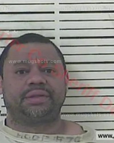 Booking photo of Ralph Ronnel Sams Jr., Carter County, Mar 24, 2017