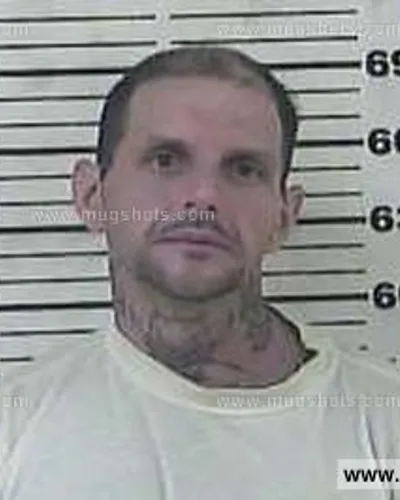 Booking photo of Ryan Honeycutt, Carter County, Jul 3, 2015