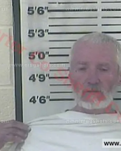 Booking photo of William Mac Estep, Carter County, Feb 24, 2018