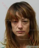 Booking photo of Tonya Marann Goulds, Carter County, Dec 19, 2018